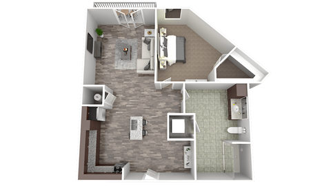 4567 West Pine Boulevard 1-3 Beds Apartment for Rent - Photo Gallery 46